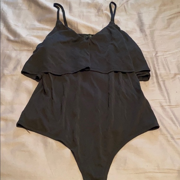 La Hearts Tops - bodysuit